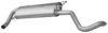 FIAT 1349822080 End Silencer